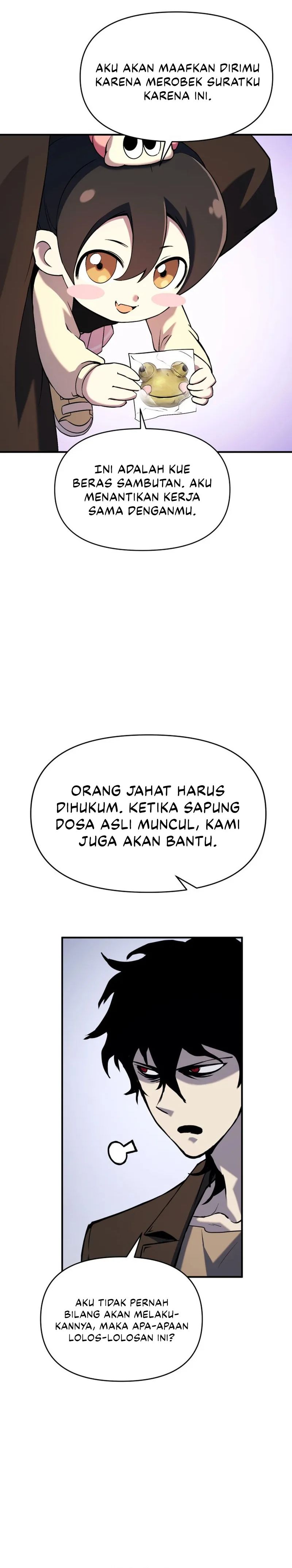 Yokai Frenzy Chapter 2 - halaman 55