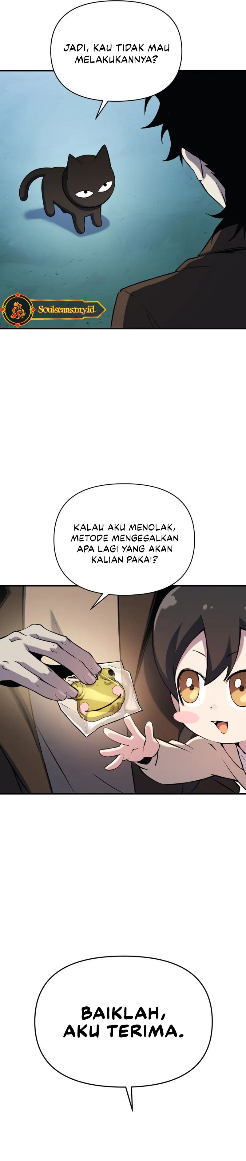 Yokai Frenzy Chapter 2 - halaman 56