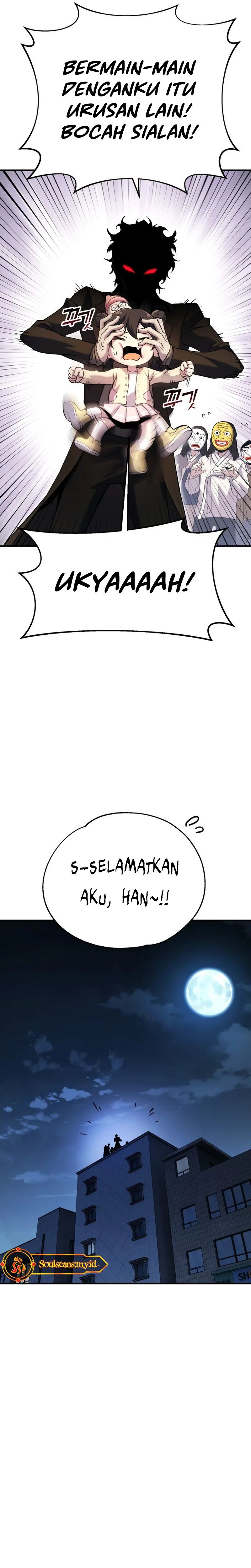 Yokai Frenzy Chapter 2 - halaman 58