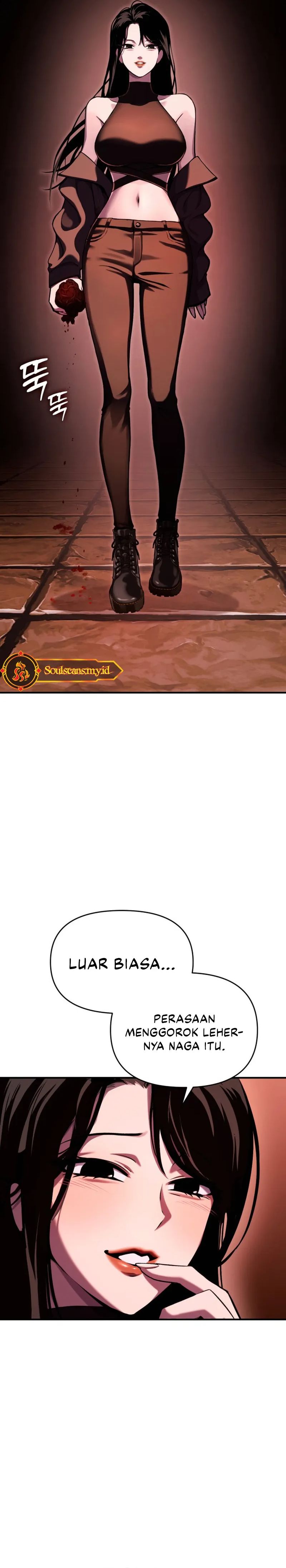 Yokai Frenzy Chapter 2 - halaman 61