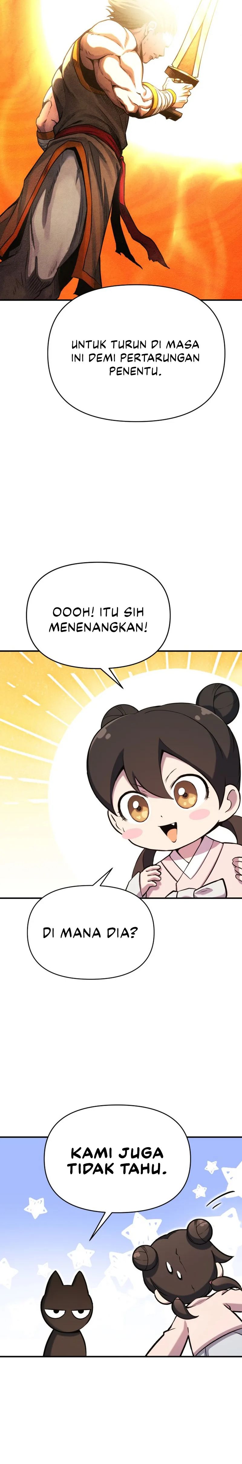 Yokai Frenzy Chapter 2 - halaman 7