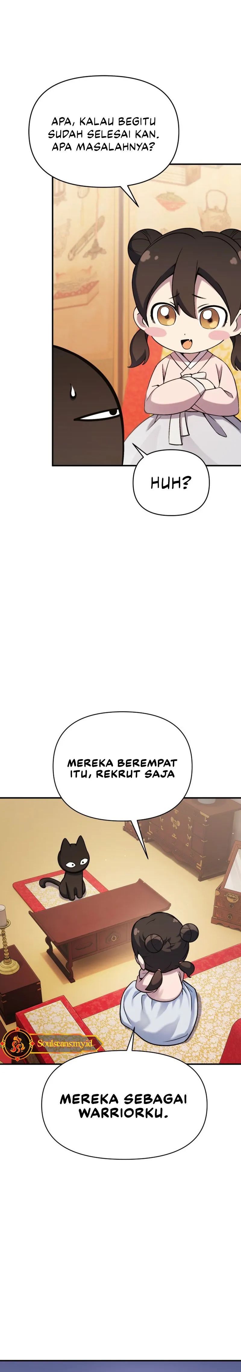Yokai Frenzy Chapter 2 - halaman 9