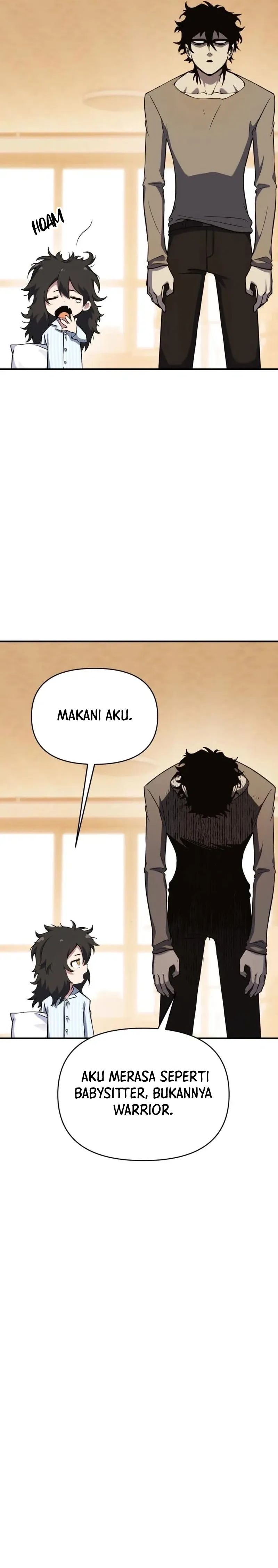 Yokai Frenzy Chapter 3 - halaman 10