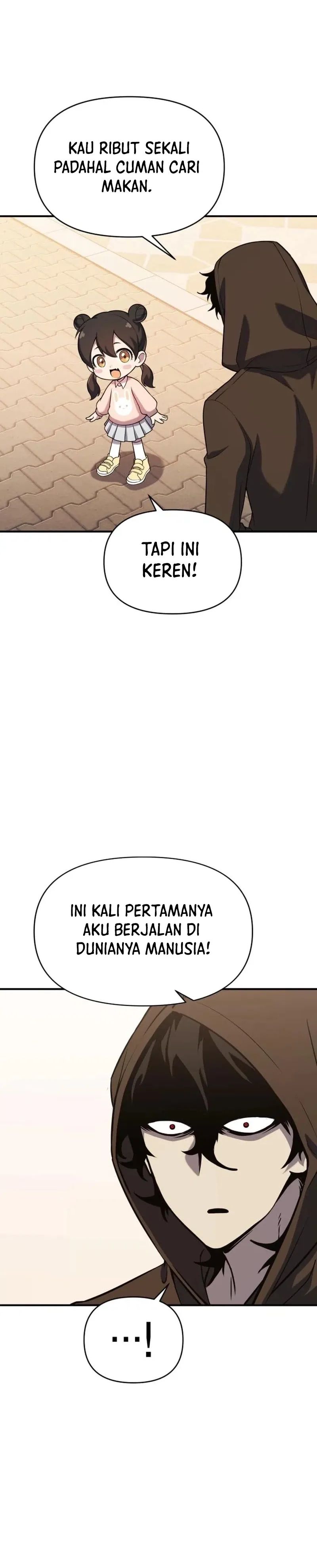 Yokai Frenzy Chapter 3 - halaman 12