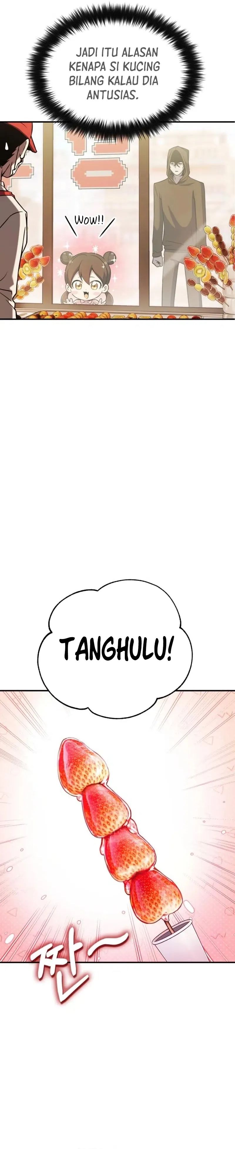 Yokai Frenzy Chapter 3 - halaman 13