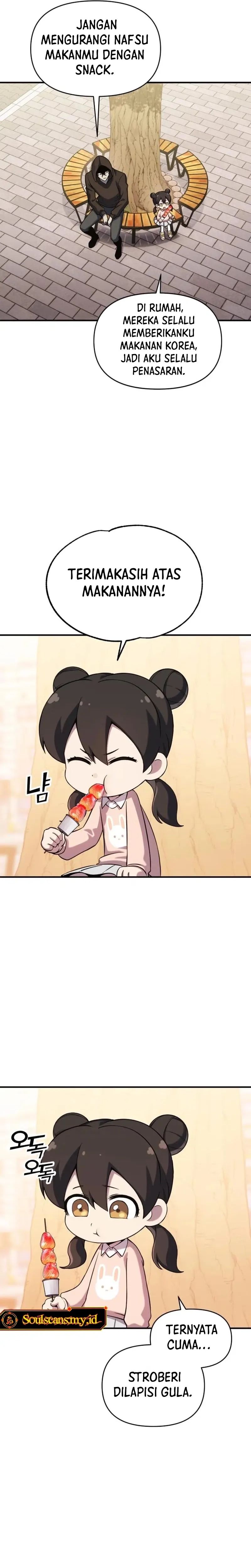 Yokai Frenzy Chapter 3 - halaman 14