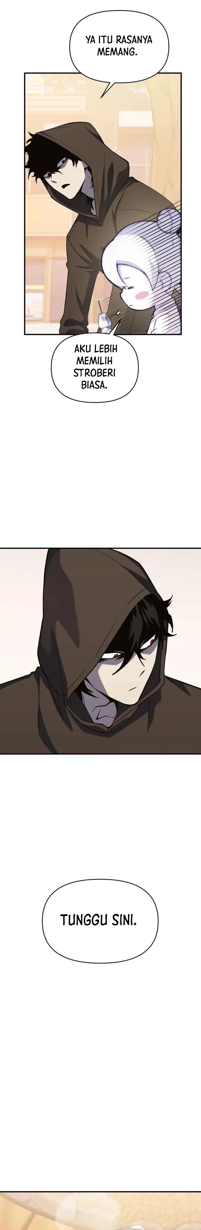 Yokai Frenzy Chapter 3 - halaman 15