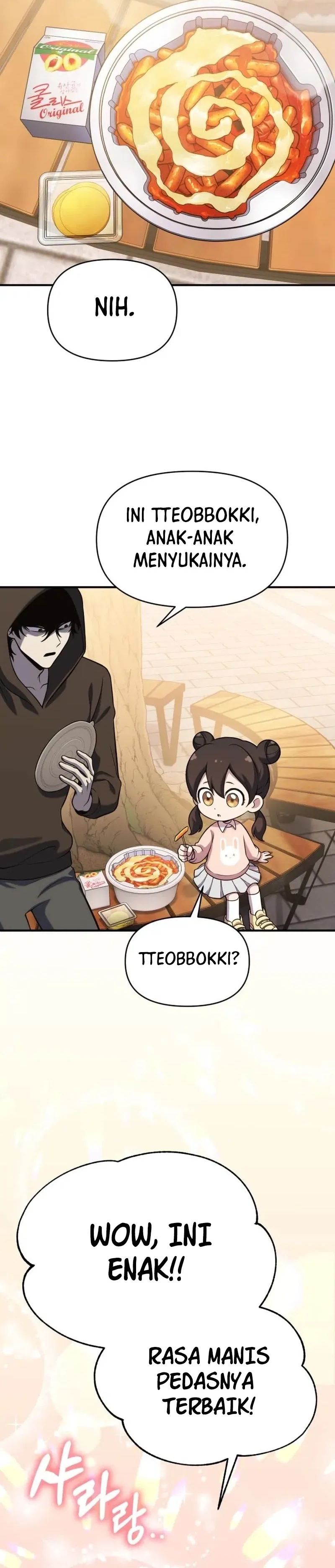 Yokai Frenzy Chapter 3 - halaman 16
