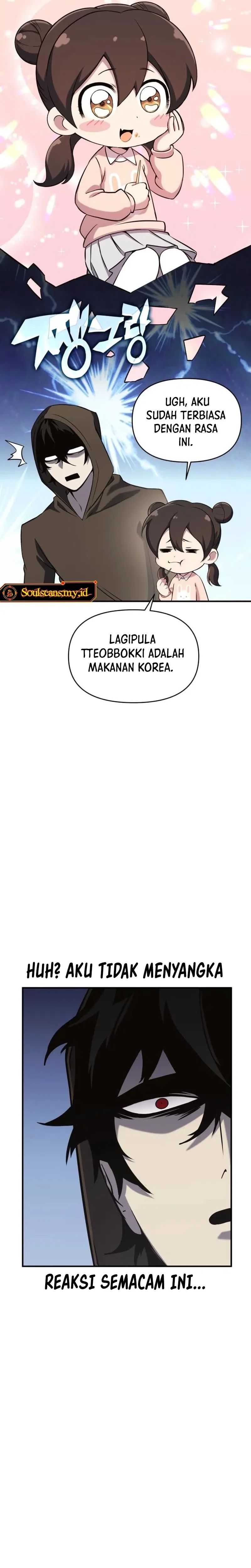 Yokai Frenzy Chapter 3 - halaman 17