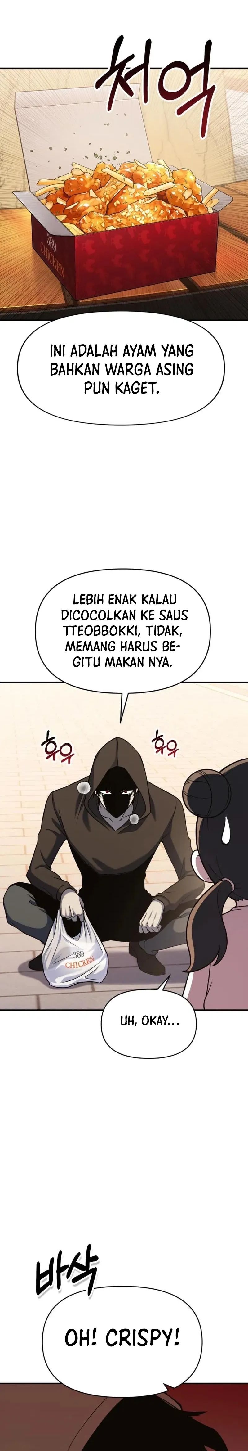 Yokai Frenzy Chapter 3 - halaman 18