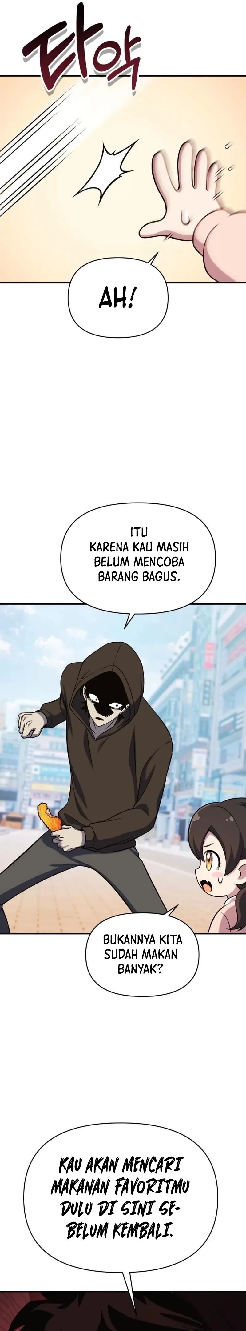 Yokai Frenzy Chapter 3 - halaman 20