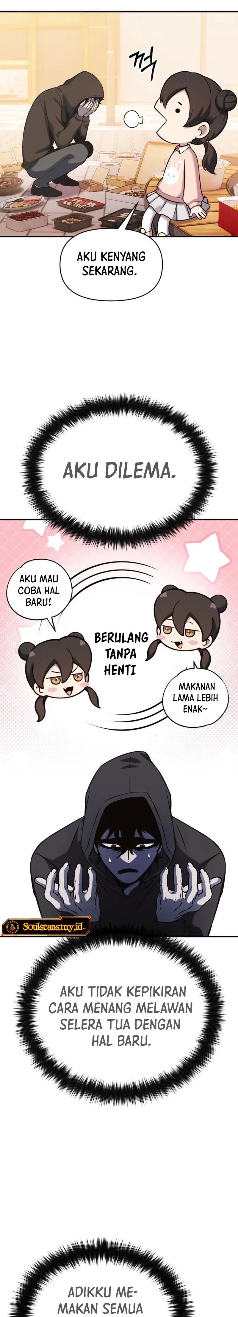Yokai Frenzy Chapter 3 - halaman 22