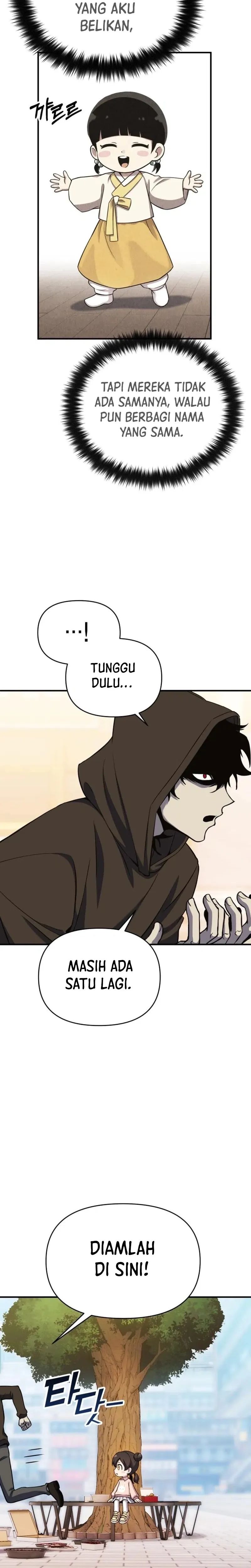 Yokai Frenzy Chapter 3 - halaman 23