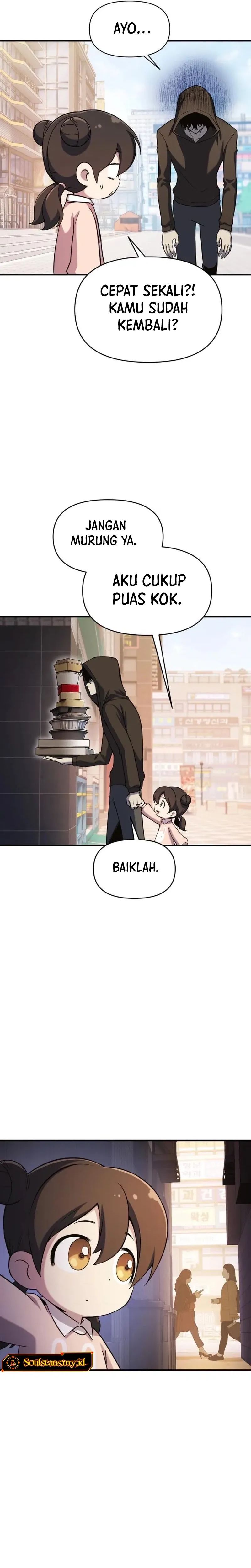 Yokai Frenzy Chapter 3 - halaman 25