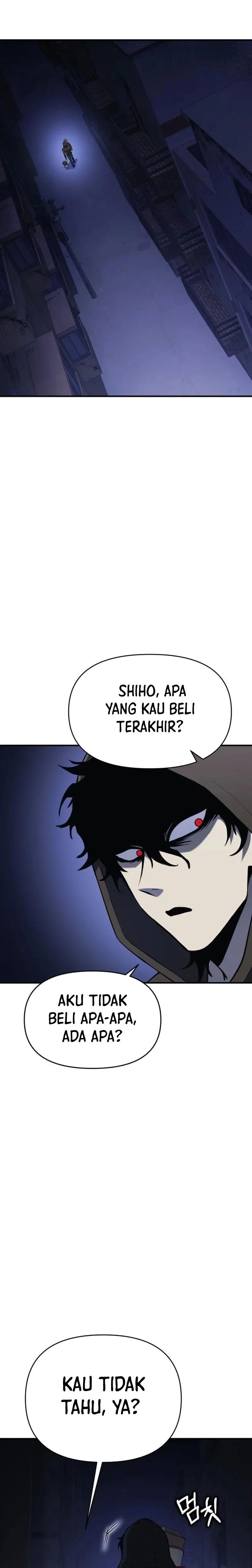 Yokai Frenzy Chapter 3 - halaman 26