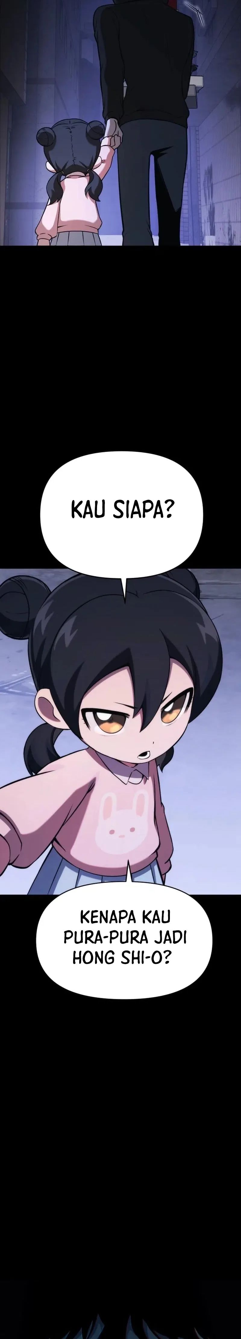 Yokai Frenzy Chapter 3 - halaman 27