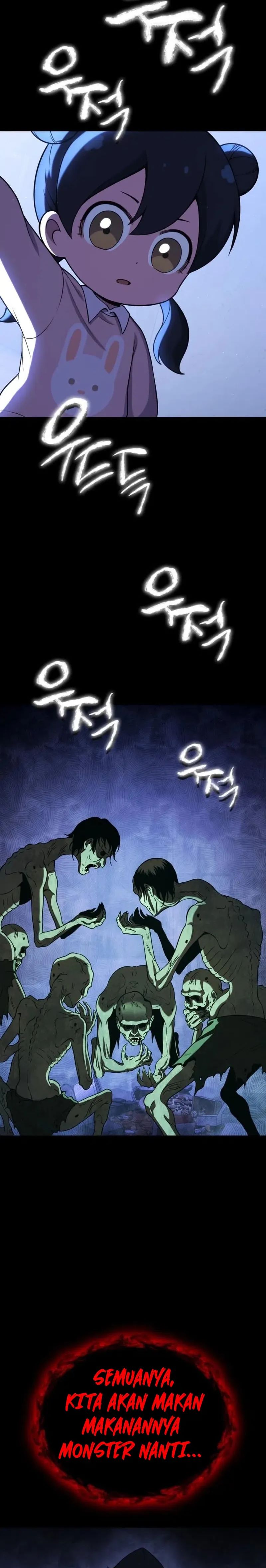 Yokai Frenzy Chapter 3 - halaman 30
