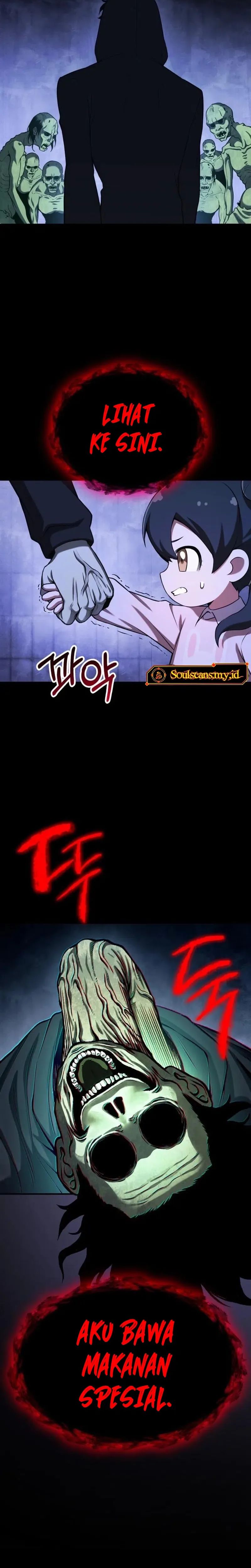 Yokai Frenzy Chapter 3 - halaman 31