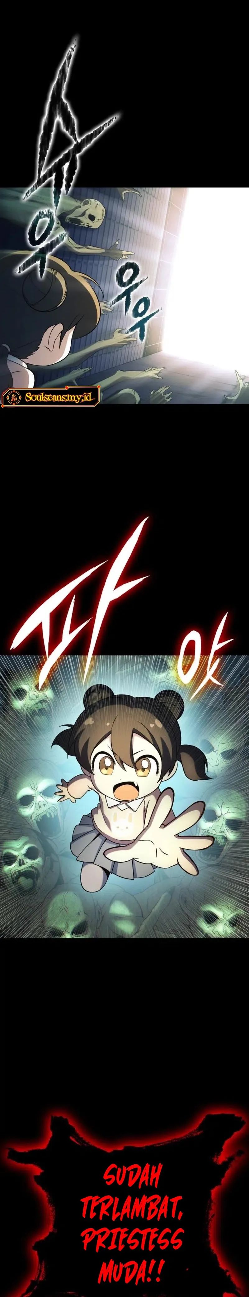 Yokai Frenzy Chapter 3 - halaman 34