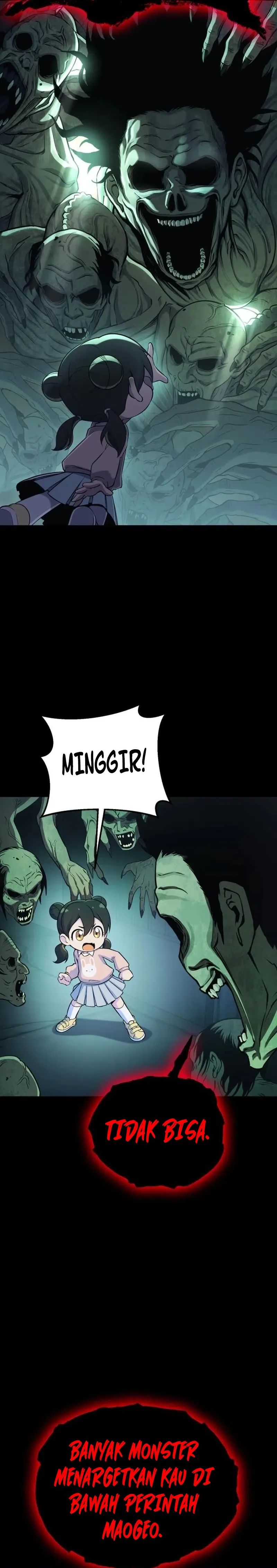 Yokai Frenzy Chapter 3 - halaman 35