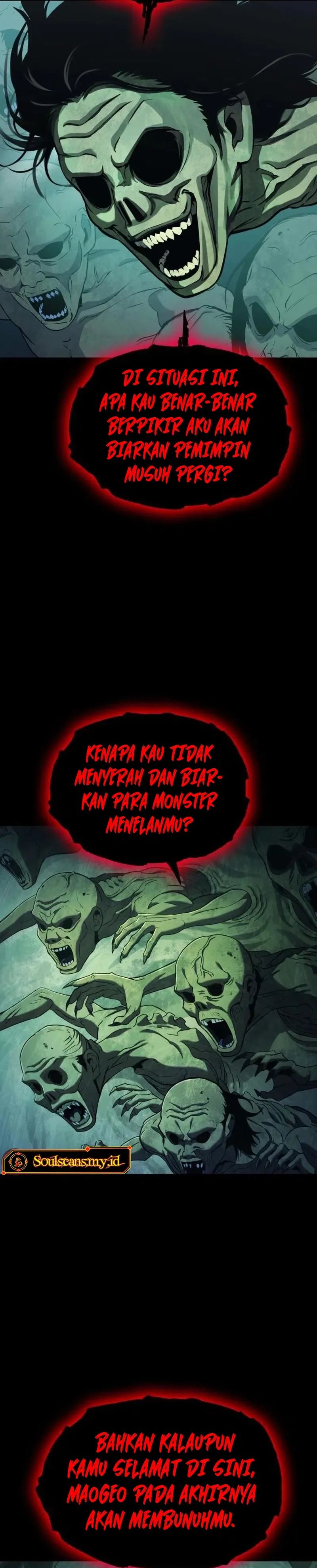 Yokai Frenzy Chapter 3 - halaman 36
