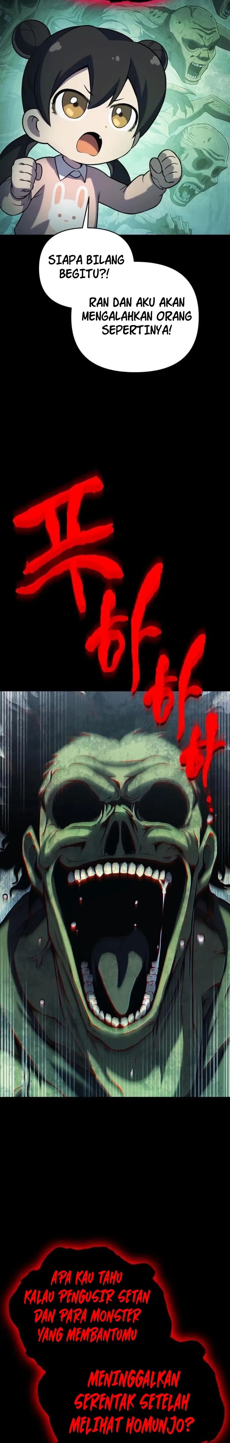 Yokai Frenzy Chapter 3 - halaman 37