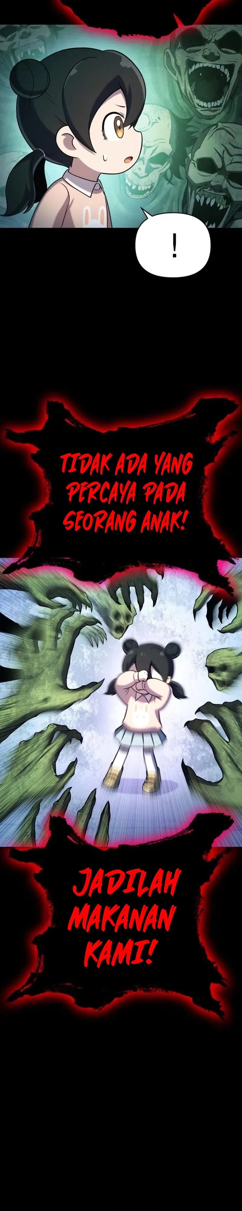 Yokai Frenzy Chapter 3 - halaman 38