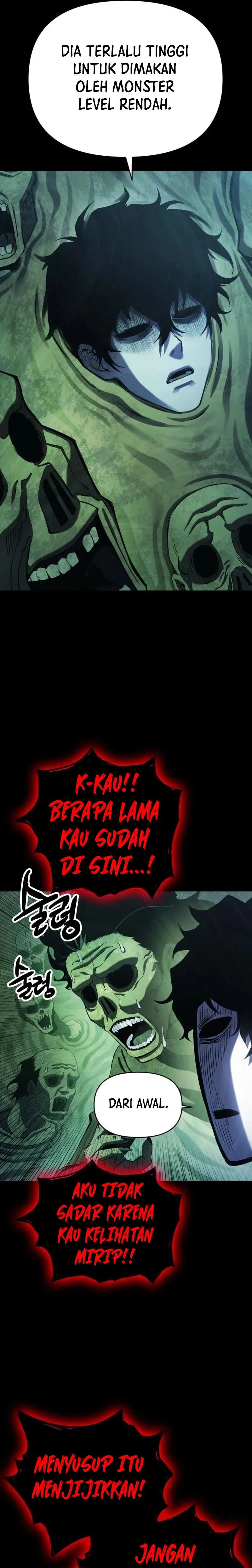 Yokai Frenzy Chapter 3 - halaman 39