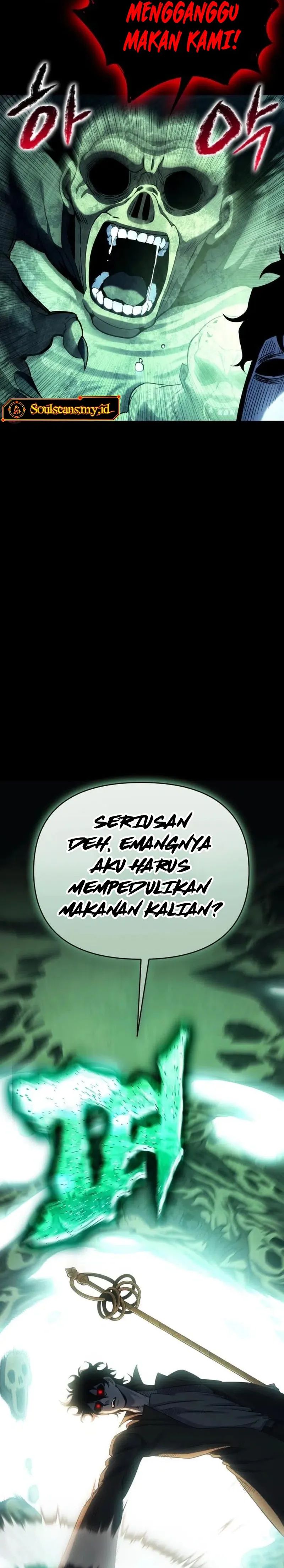Yokai Frenzy Chapter 3 - halaman 40