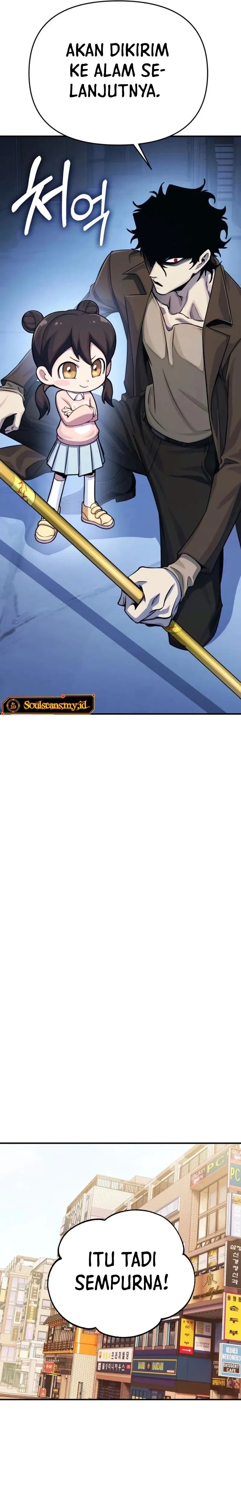 Yokai Frenzy Chapter 3 - halaman 43