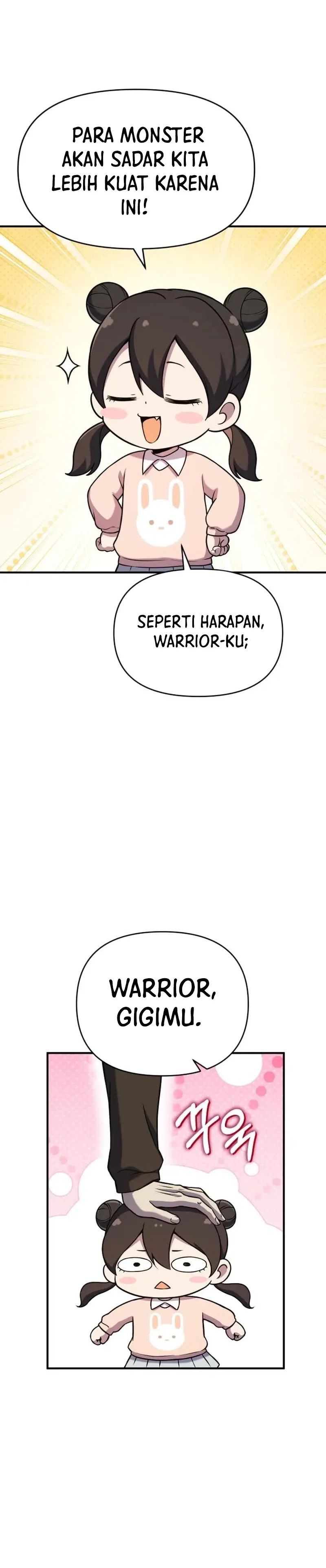 Yokai Frenzy Chapter 3 - halaman 44