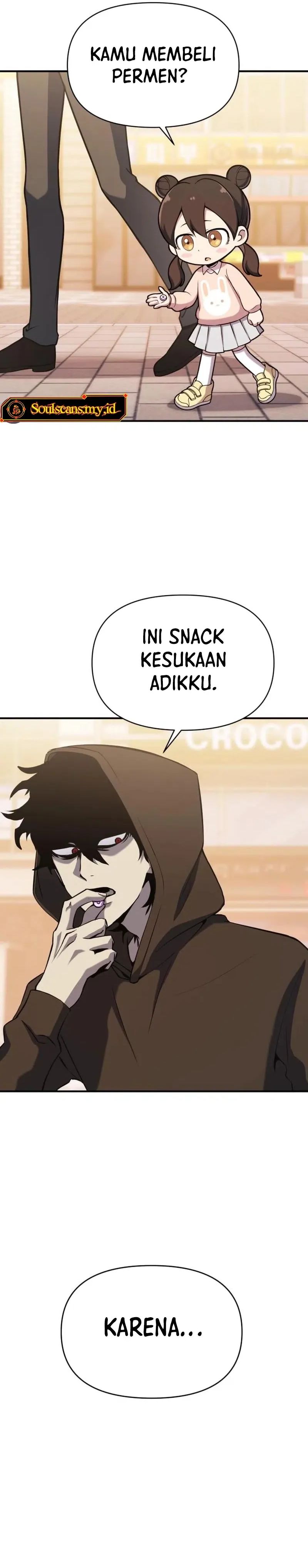 Yokai Frenzy Chapter 3 - halaman 46