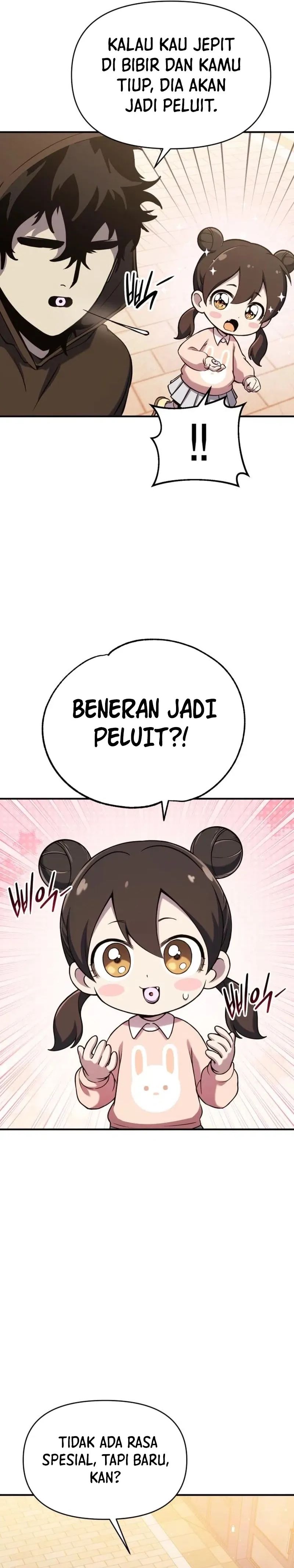Yokai Frenzy Chapter 3 - halaman 47