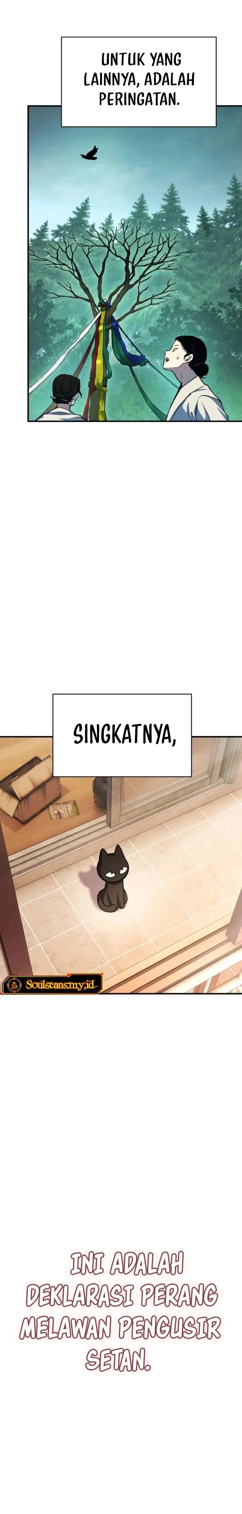 Yokai Frenzy Chapter 3 - halaman 5