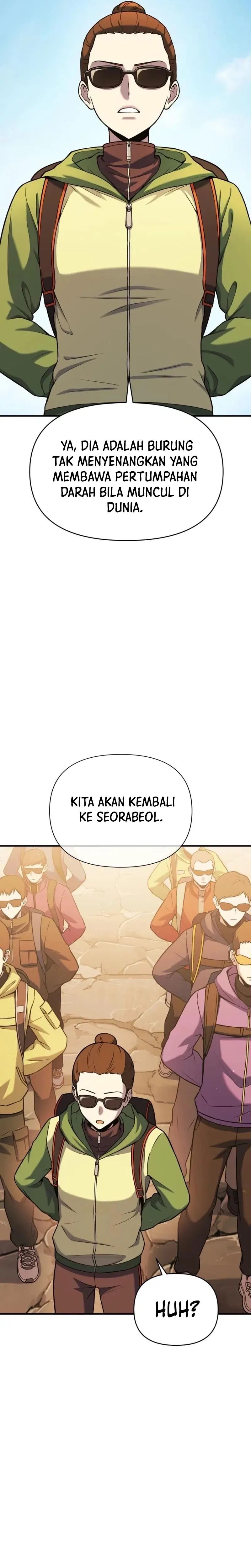 Yokai Frenzy Chapter 3 - halaman 50