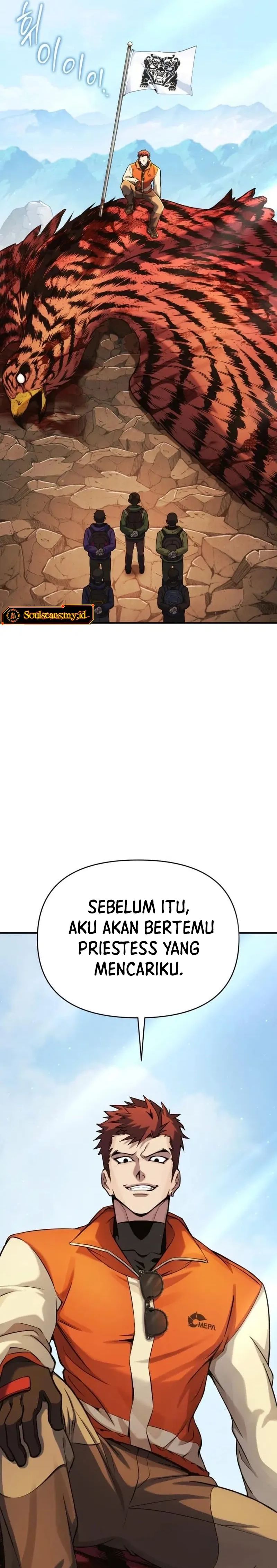 Yokai Frenzy Chapter 3 - halaman 52
