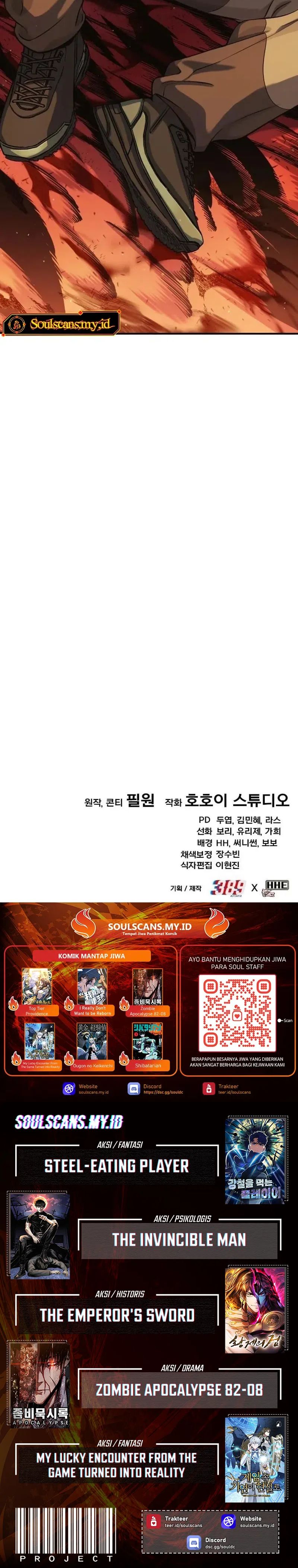 Yokai Frenzy Chapter 3 - halaman 53