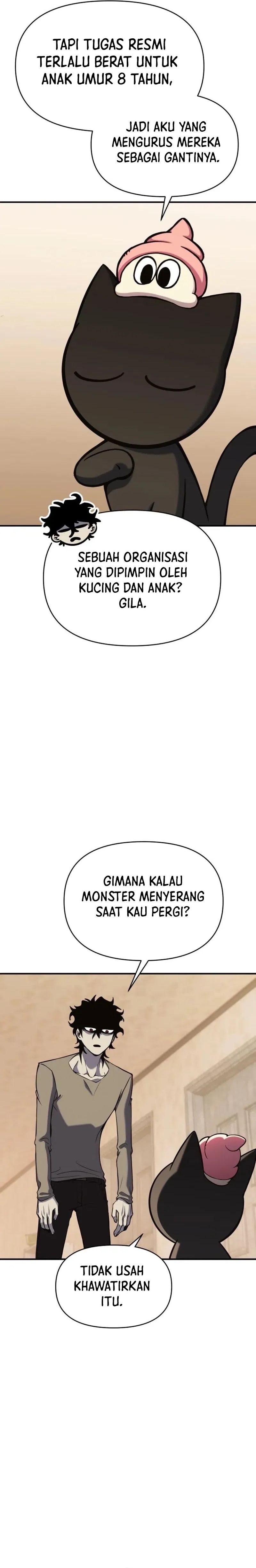 Yokai Frenzy Chapter 3 - halaman 8
