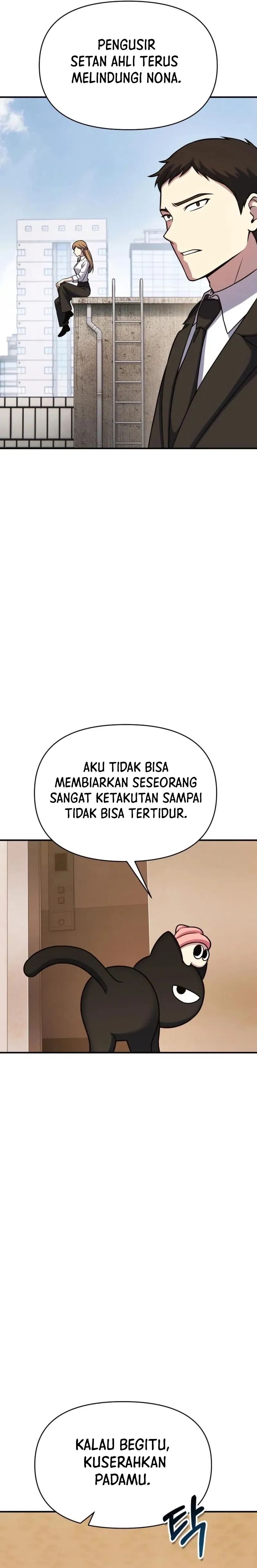 Yokai Frenzy Chapter 3 - halaman 9