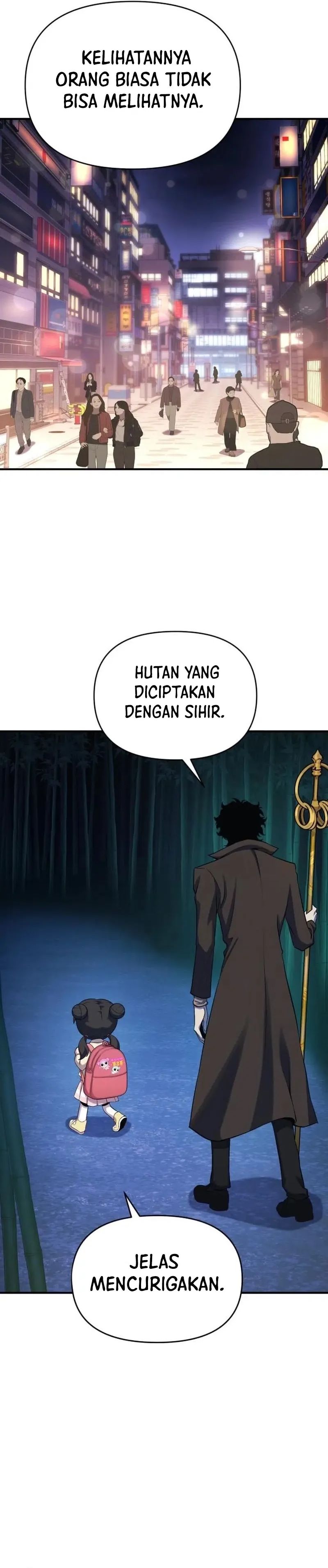 Yokai Frenzy Chapter 4 - halaman 10