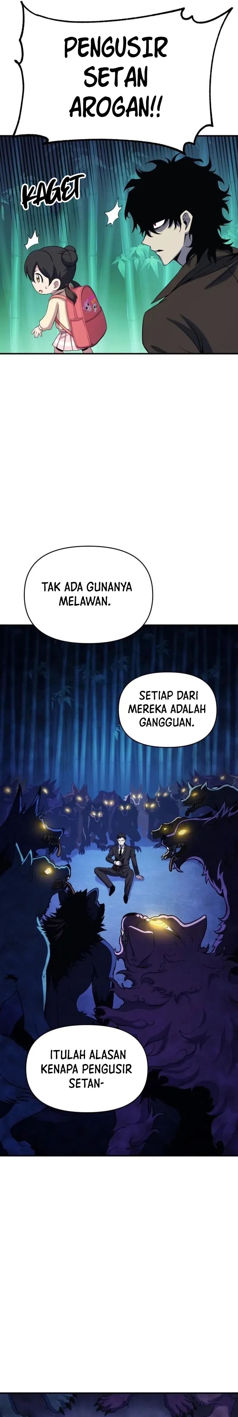Yokai Frenzy Chapter 4 - halaman 11