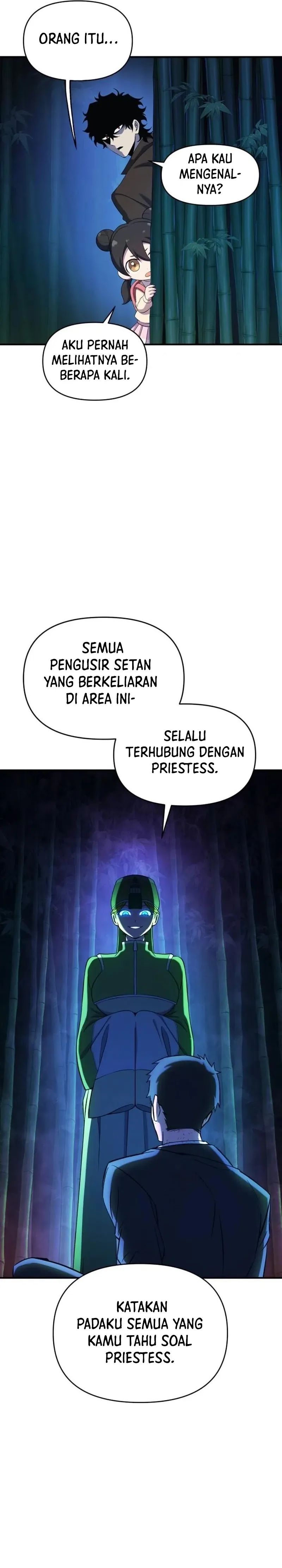 Yokai Frenzy Chapter 4 - halaman 14