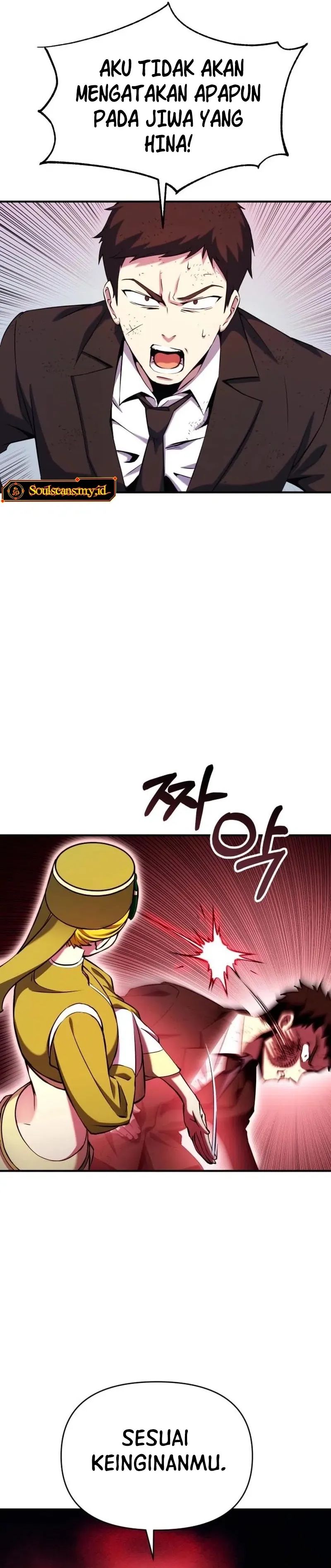 Yokai Frenzy Chapter 4 - halaman 15
