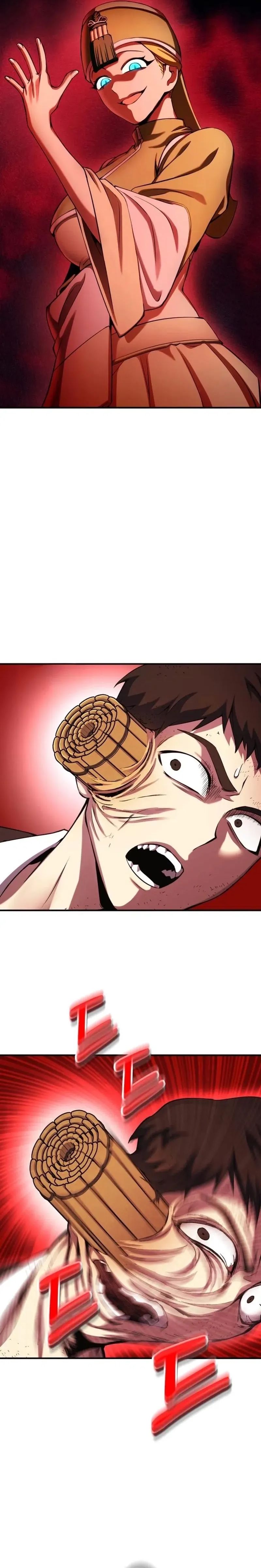 Yokai Frenzy Chapter 4 - halaman 16
