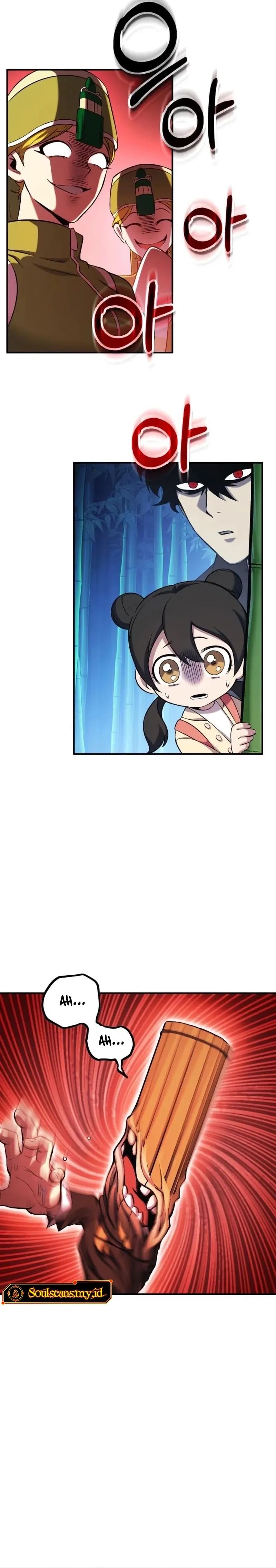 Yokai Frenzy Chapter 4 - halaman 17