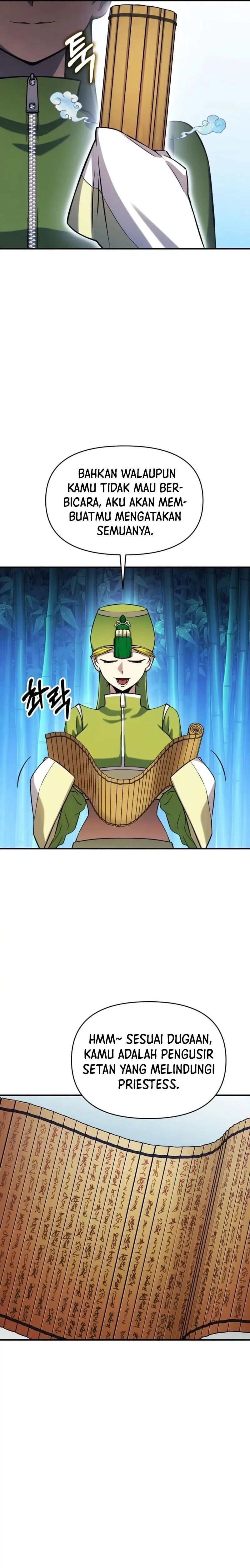 Yokai Frenzy Chapter 4 - halaman 18
