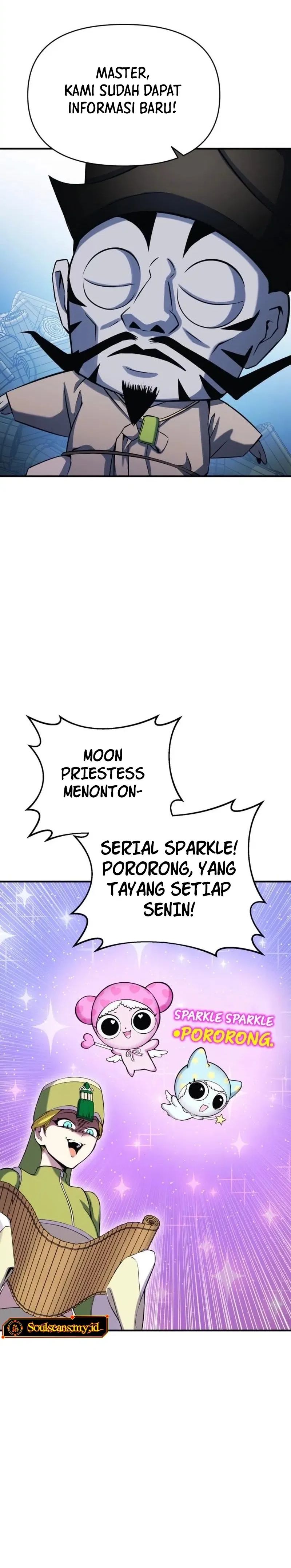 Yokai Frenzy Chapter 4 - halaman 19