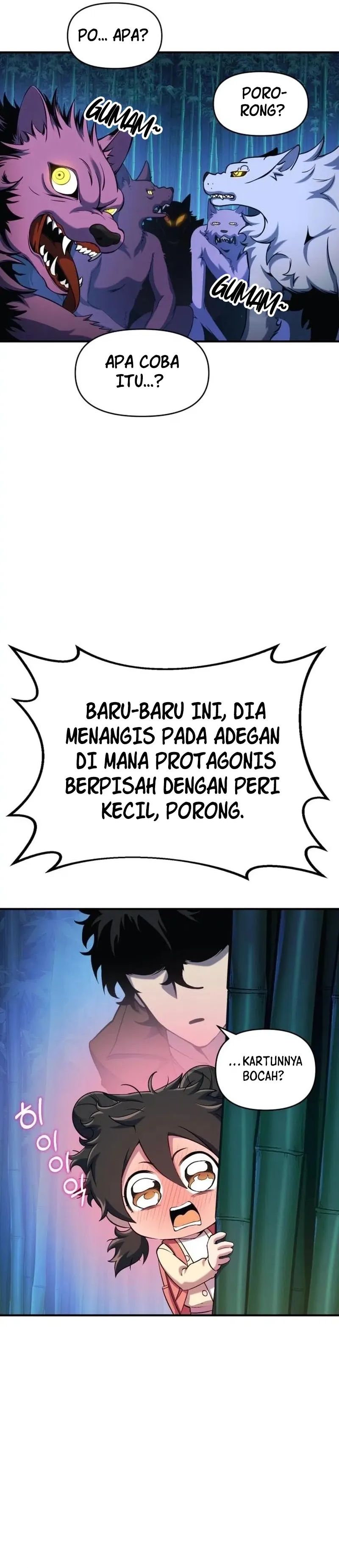Yokai Frenzy Chapter 4 - halaman 20