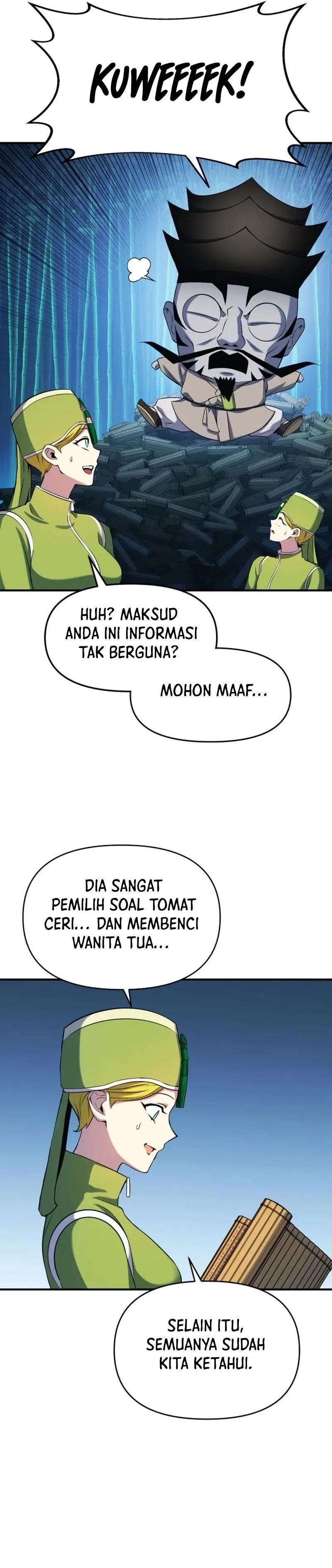 Yokai Frenzy Chapter 4 - halaman 21