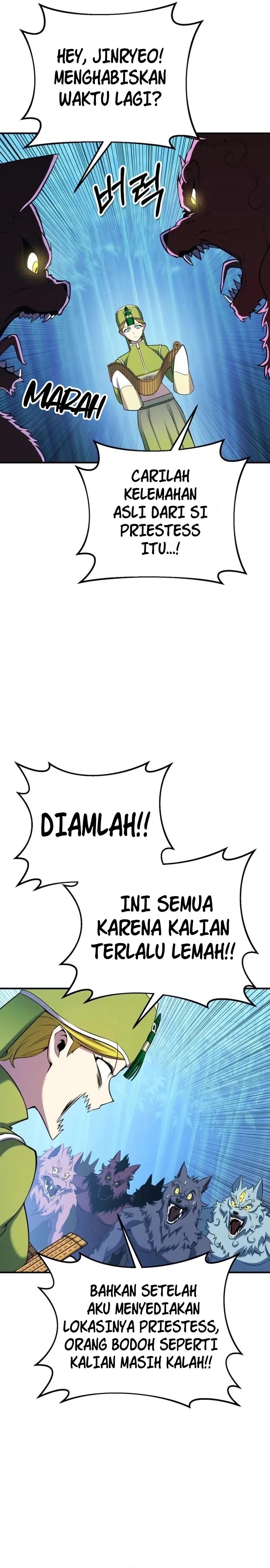 Yokai Frenzy Chapter 4 - halaman 22